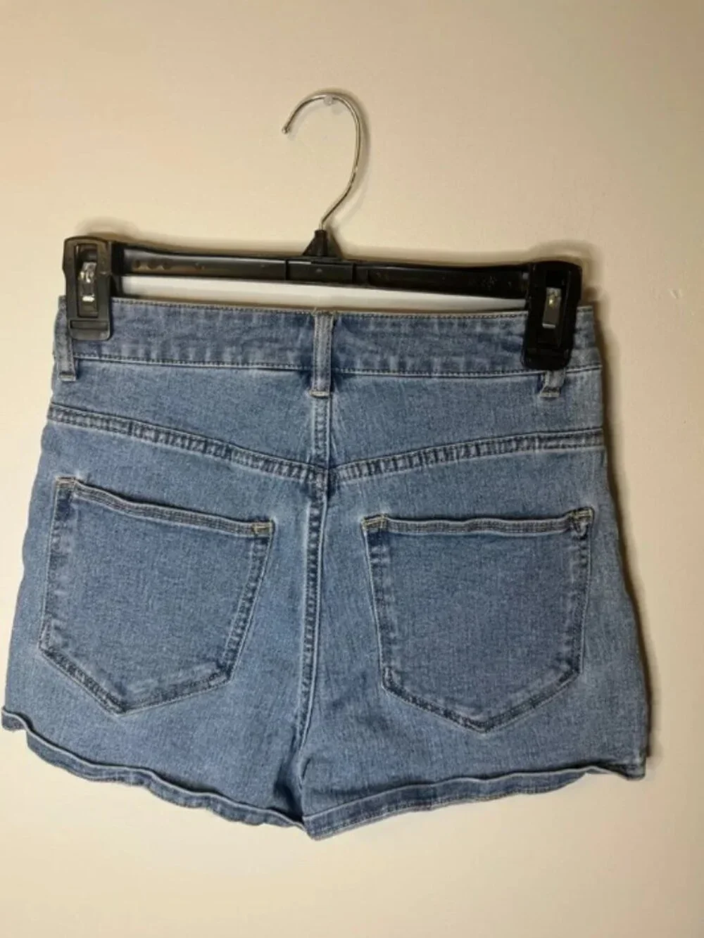 H&M Denim‎ Highwaisted Shorts